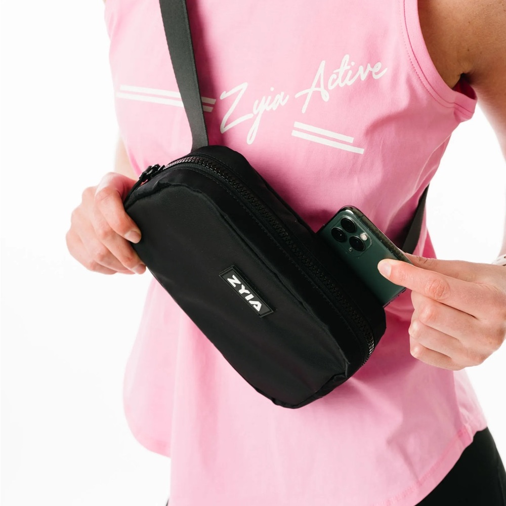 ZYIA crossbody bag